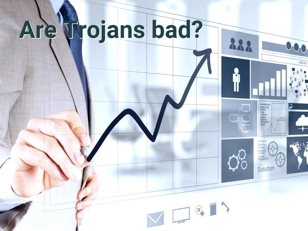 Trojans are bad and can have a negative effect on our system, it is better to get acquainted with their types, follow this article to prevent the system from becoming a trojan. Are Trojans bad?