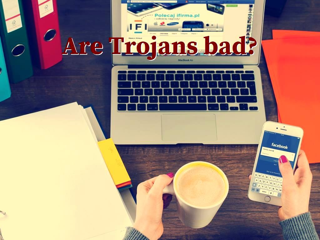 Trojans are bad and can have a negative effect on our system, it is better to get acquainted with their types, follow this article to prevent the system from becoming a trojan. Are Trojans bad?