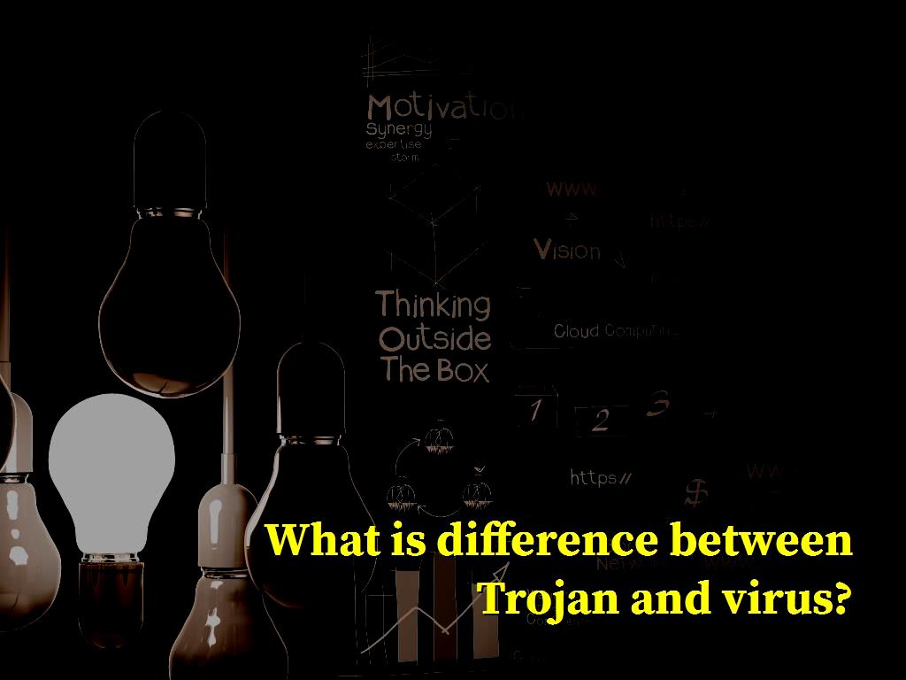Although viruses and trojans have similar functions and are designed to destroy systems, they have differences. To get acquainted with their types and differences, you can read this article. difference between Trojan