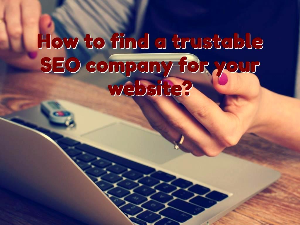 If you want to work with a company that provides SEO services to promote your site, it is better to pay attention to the effective factors and the necessary factors, then start your cooperation. SEO company for your website