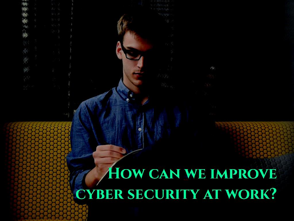 If you are in the online business for online businesses and you want to secure your online businesses and protect them from cyber-attacks, you can read this article. we improve cyber security
