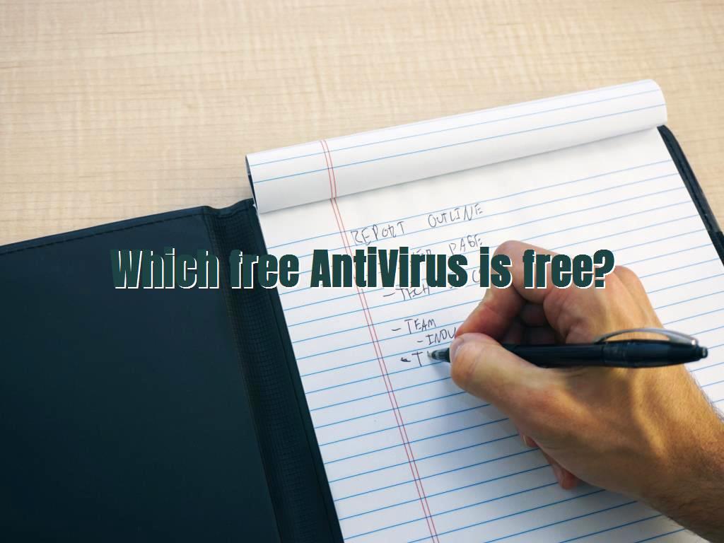 To increase the security of your system, you can use free antivirus, which you must be careful in choosing. You can see the most reputable ones in this article. Which free AntiVirus is free