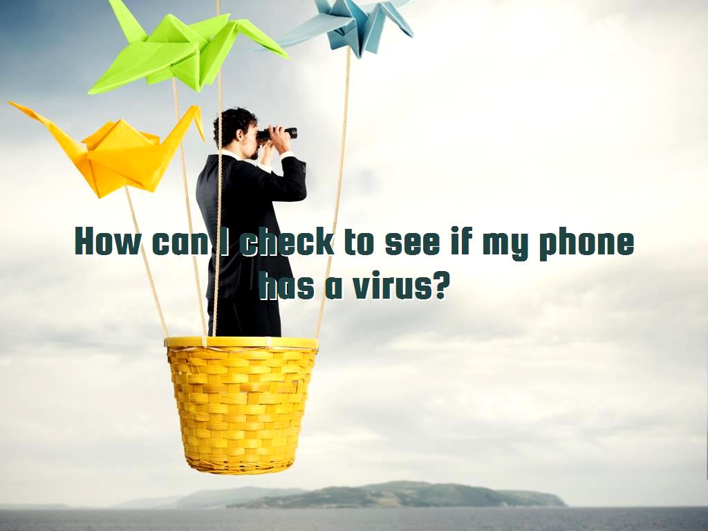 In this article you will become familiar with different types of viruses which are designed to infect your phone as well as the way that you can detect them and get rid of them. has a virus