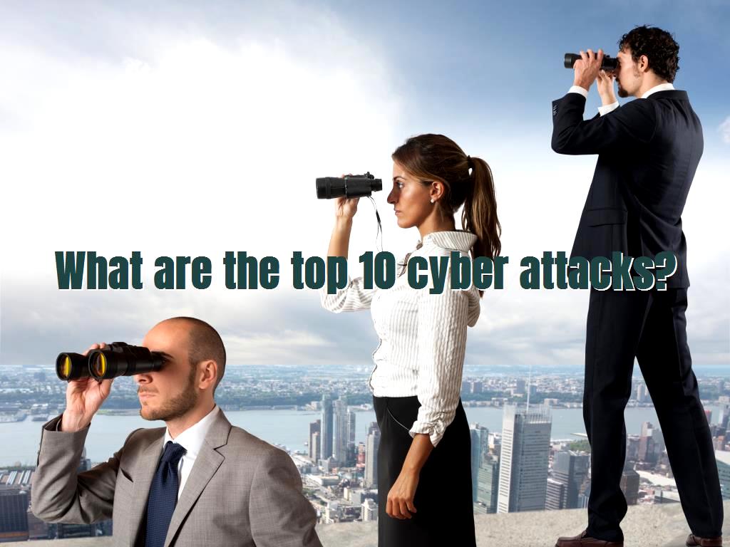 One way to deal with cyber attacks is to increase your awareness in this field, which is why we are going to introduce the top 10 cyber attacks in this article. 10 cyber attacks