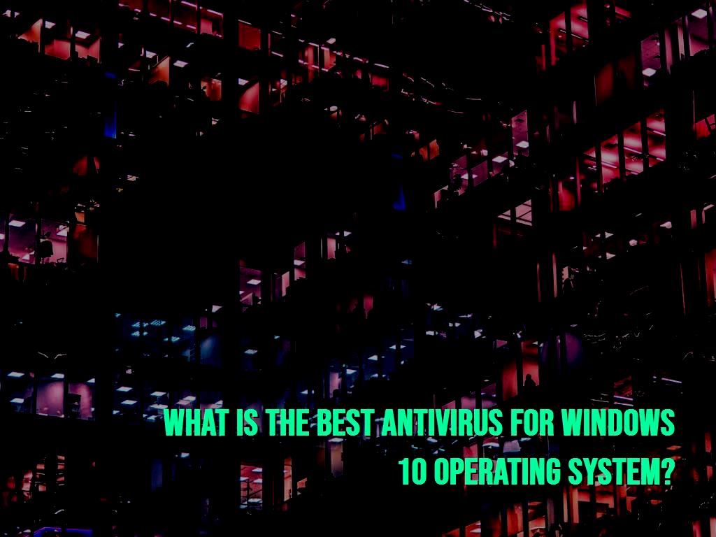 If you want to install antivirus software for Windows 10 to protect against viruses and malware on your computer system, you can read this article which introduces 14 antivirus programs. Antivirus for Windows