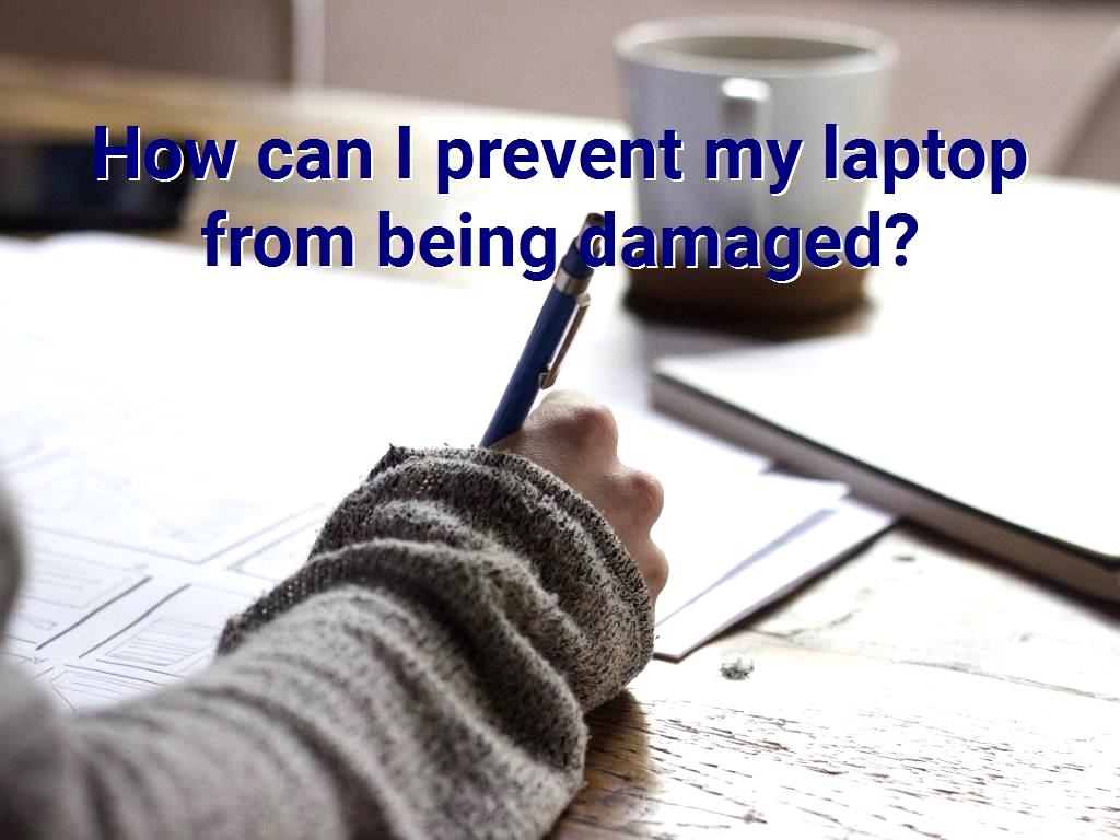 If you want to take good care of your laptop so that it does not get damaged, there are some ways that by following them and some ways that by not doing them, can increase the life of your laptop and use it. prevent my laptop