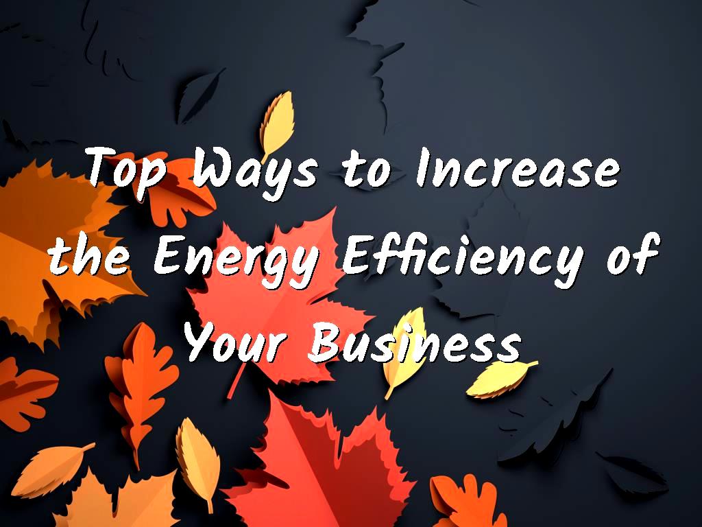 According to studies, you can reduce energy costs by 10 percent by just making a few changes in your office, and a 20 percent reduction in costs can greatly improve your bottom line, thus making it worth your time and money. So to get you started on improving energy efficiency, this article will help you do just that. But before discussing ways to reduce energy usage, it is important to look at a specific question. Ways to Increase the Energy