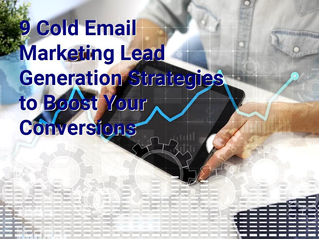 A lead generation technique that involves obtaining leads via an email opt-in form is called Email Lead Generation. It Strategies to Boost Your
