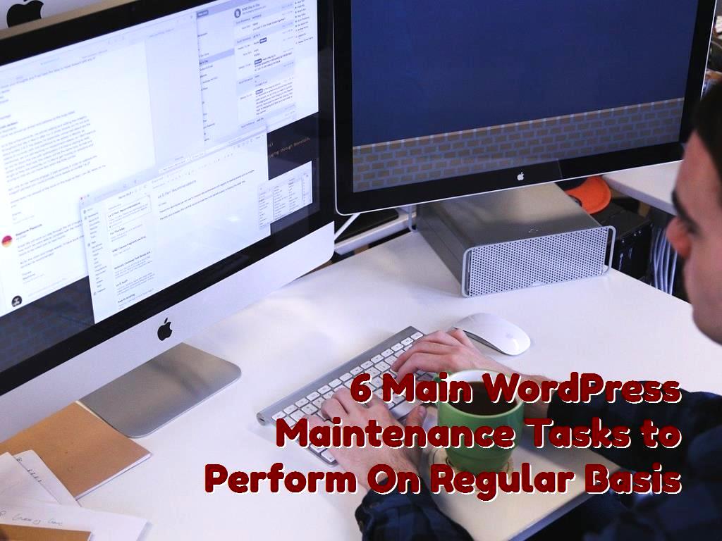 Despite the convenience and help WordPress can provide, website managers must still do their jobs to maintain their pages. It would be best if they upload contents regularly to keep people’s interests in their business. If your company needs articles, you can buy already written essays at writing companies. This will lessen the load that you have on maintaining your website. In this article, you will learn other WordPress maintenance tasks you must work on besides posting articles and photos. Tasks to Perform