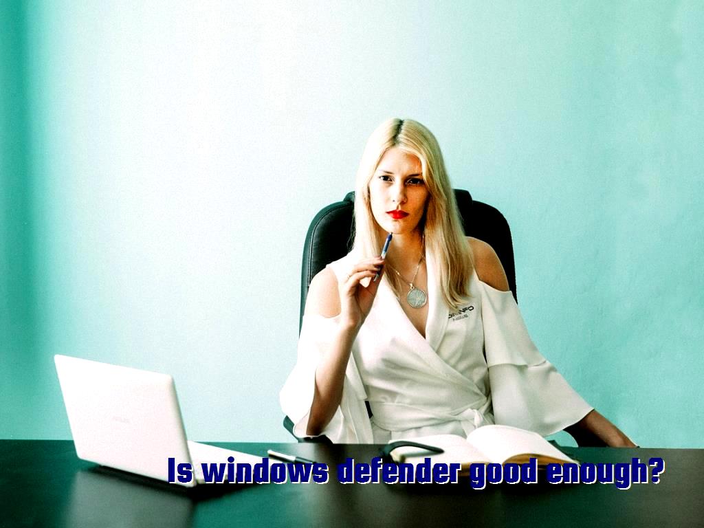Windows Security is an anti-malware component of Microsoft Windows. It was first released as a downloadable free anti-spyware program for Windows XP, and was later shipped with Windows Vista and Windows 7. windows defender