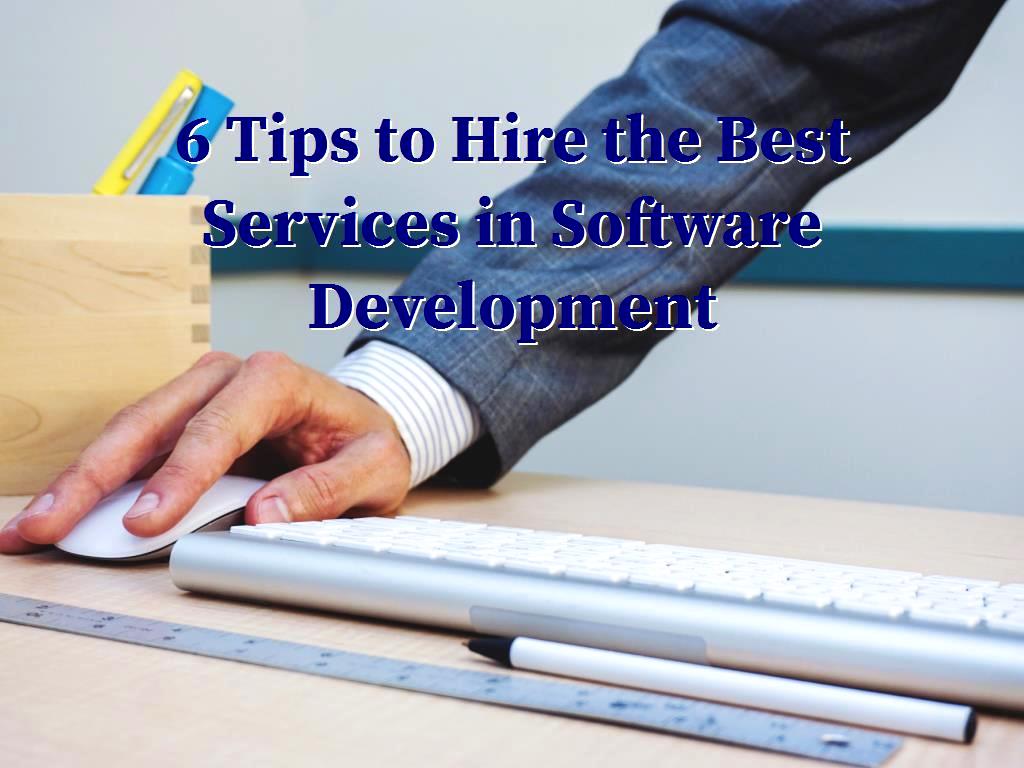 Hire the Best Services