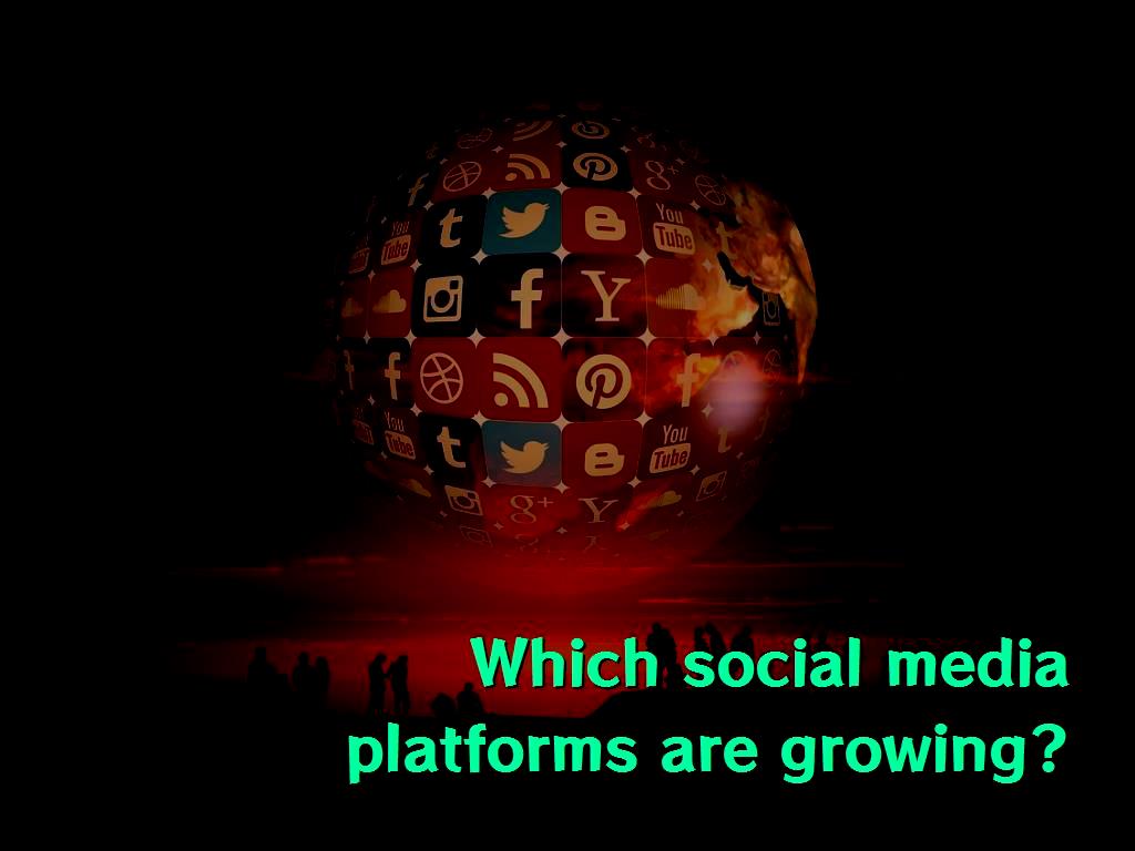 What are your social media platforms? social media platforms