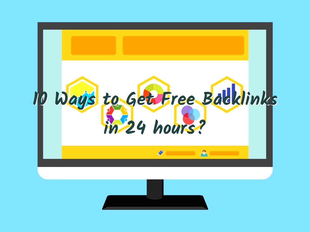 Get Free Backlinks