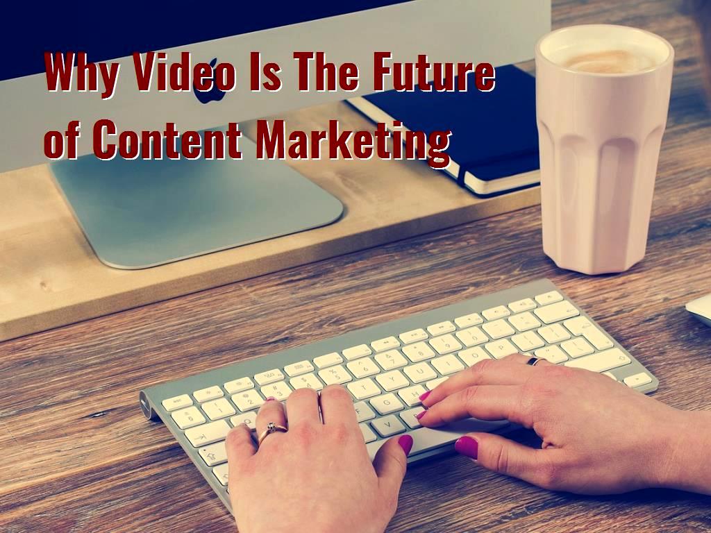 If you’re looking to influence, engage and stand out from your online audience, it all comes down to marketing your business in the most creative way possible. This means that if you’re craving for success in today The future of content marketing