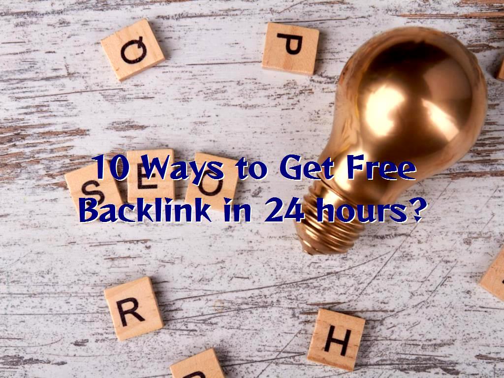 Here are some recipes for relationship building, which is a recipe for backlink building. When you might occasionally have an opportunity to tactfully include a backlink in your comments Write comments on websites.
