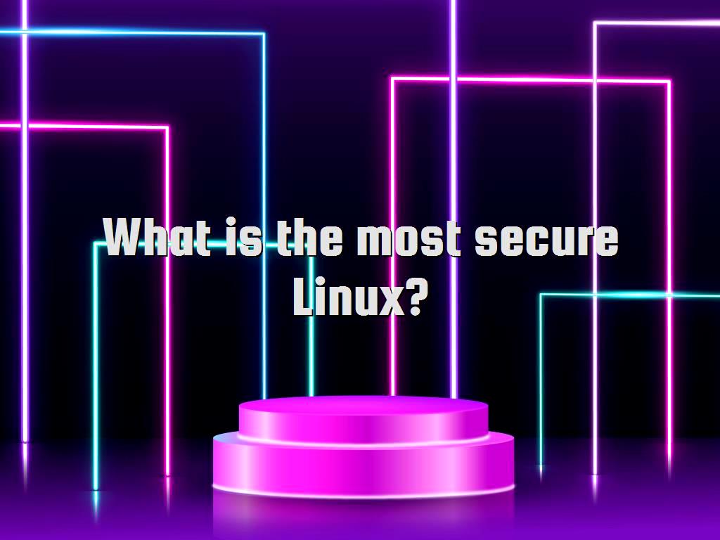 If we want to describe it technically, we can say that it is introduced as the operating system What is Linux?