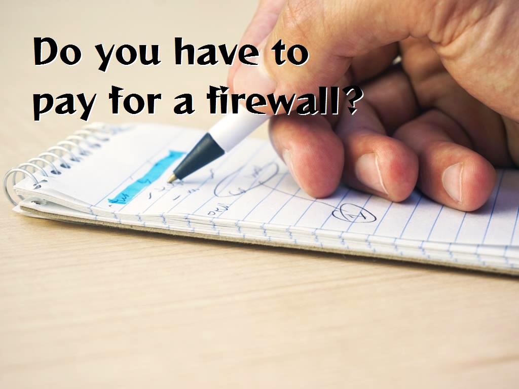 A firewall is a barrier whose primary function is to protect your computer, tablet, or smartphone from the dangers of data-based malware on the Internet. What is a firewall?