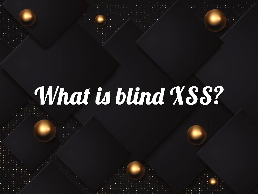 The hacker enters the malicious code into the database (inject) in this method Stored XSS Attack