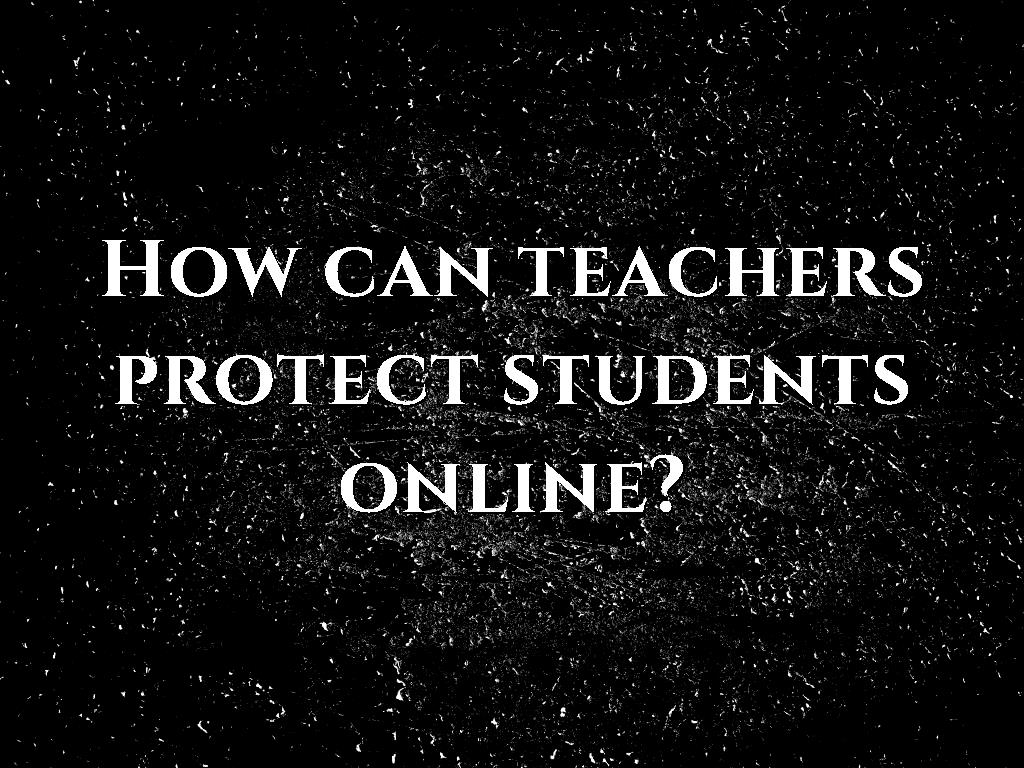 Technology is an important part of real life. Students, especially teenagers, often turn to their friends for advice online because they perhaps feel  Stay Up to Date with Technology