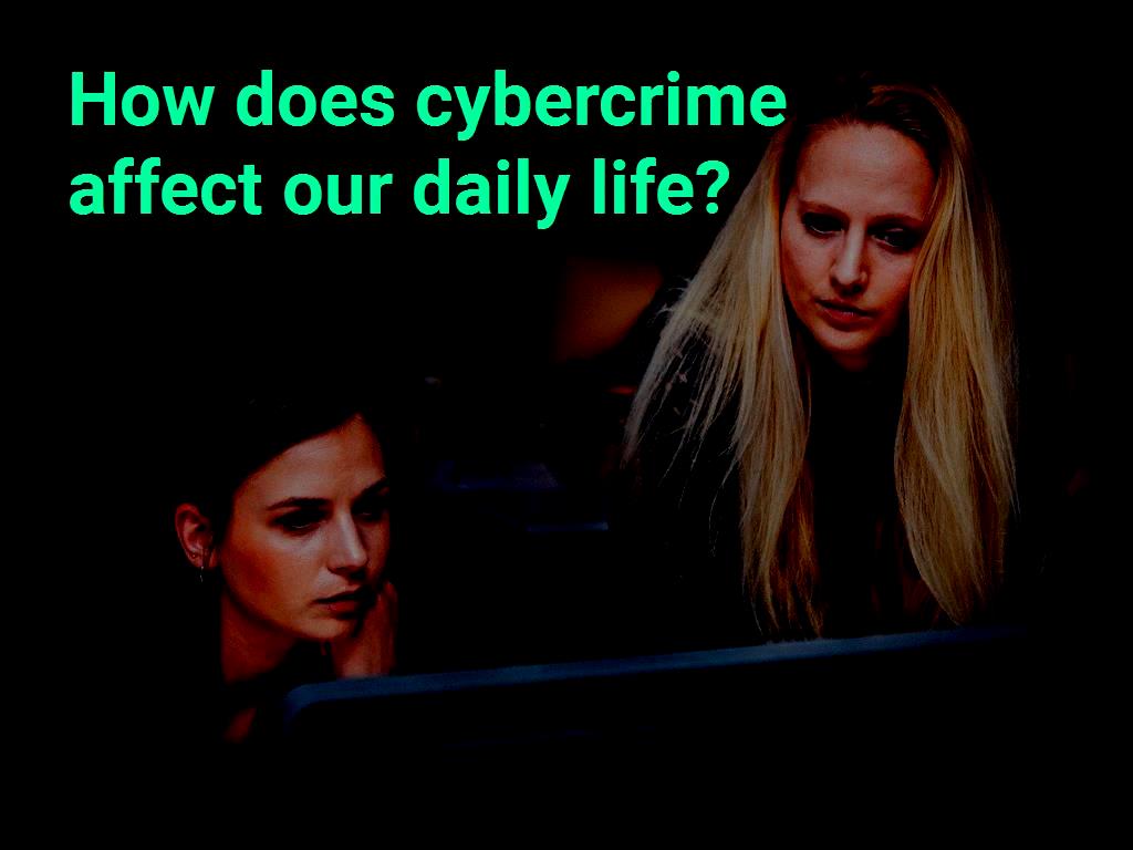 Modern gadgets and technologies are used by many to store very confidential things and sensitive information. Effect of cybercrime