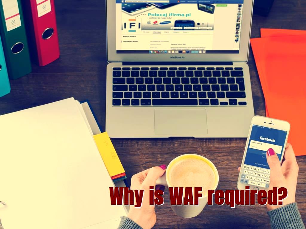 Companies that use web application firewall on their website enjoy the following benefits What are the benefits of WAF