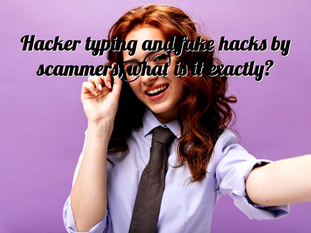 The primary source of hackers, in addition to their rich intelligence, is computer code. Because there are large communities of hackers on the internet Hacker methods