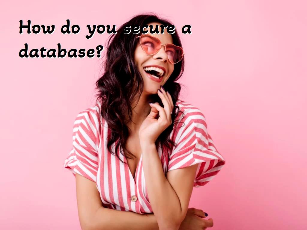 Database safety refers to several tools, controls, and measures designed to set up and hold the confidentiality, integrity, and availability of a database. What is database safety?