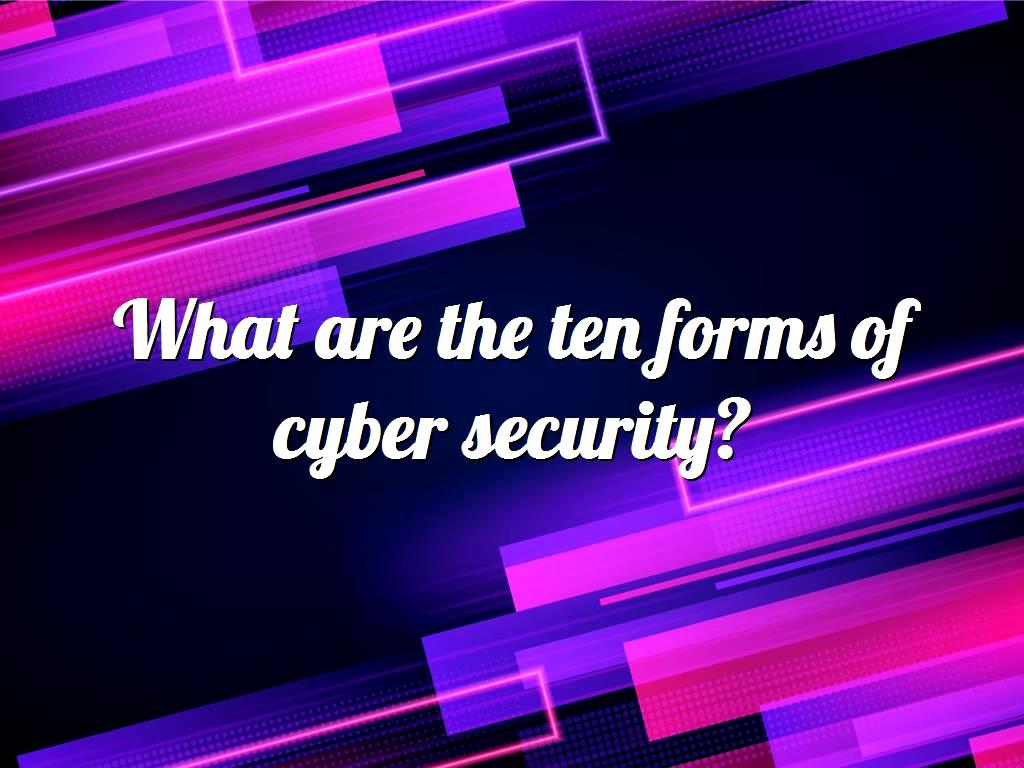 Network safety protects your laptop community from disruptors, which may be malware or hack. Network safety is a fixed of answers that allow corporations to hold pc networks out of the attain of hackers Network Security