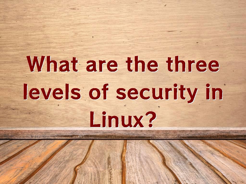 By default, Unix-primarily based structures are inherently greater stable than Windows running structures. Is Unix safe?