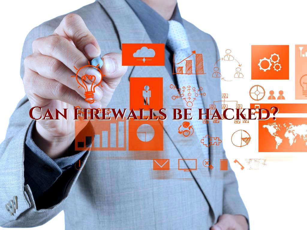 To get around the firewall, attackers direct emails to specific targets within the network with the intention of tricking a user into accessing the email, which then gives them entry. Alternatively, they can attack public IP addresses found on a server to update their C&C systems.  firewalls be hacked