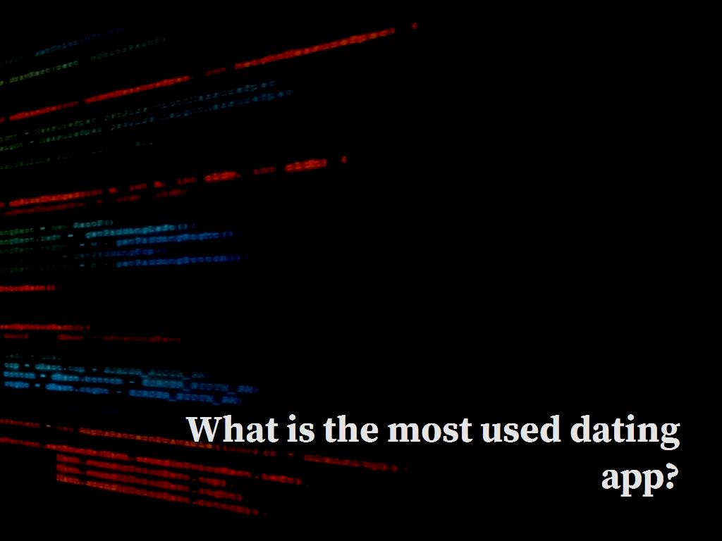 Best dating applications Best dating apps