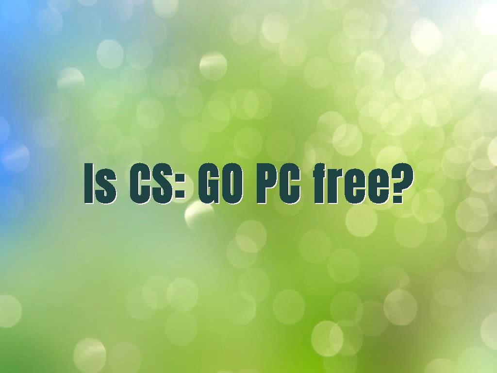 Valve has released a free version of Counter-Strike: Global Offensive as part of its latest update. This version allows gamers to compete offline with artificial intelligence. Counter-Strike: GO is now available