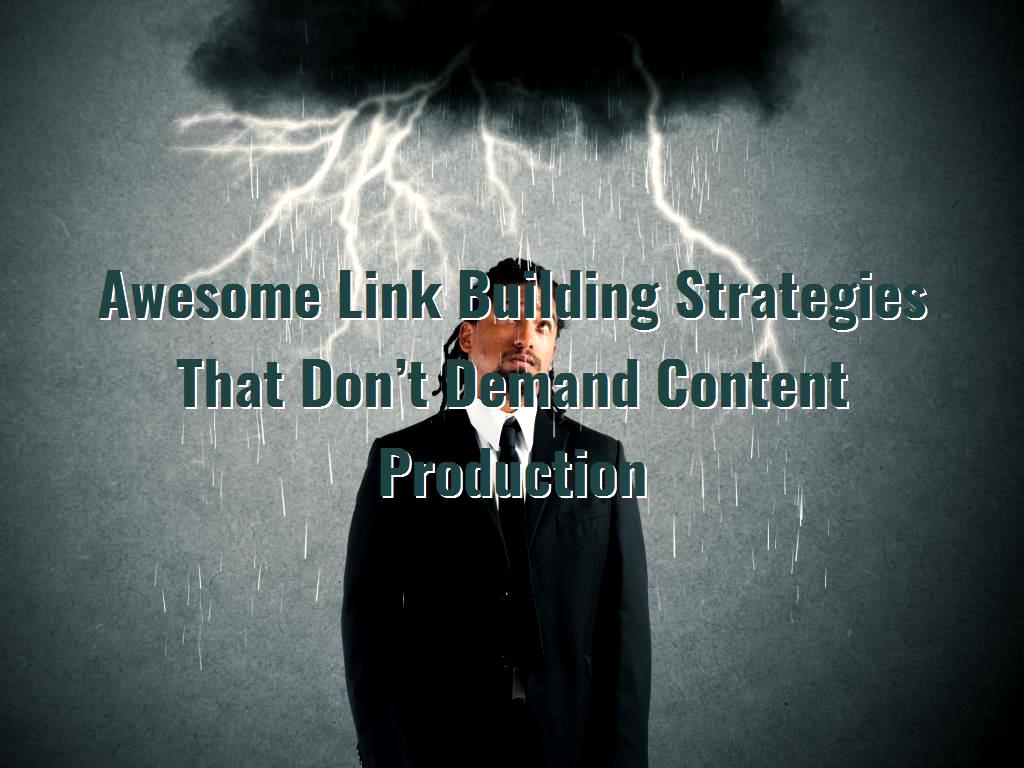 Link Building Strategies Awesome Link Building Strategies