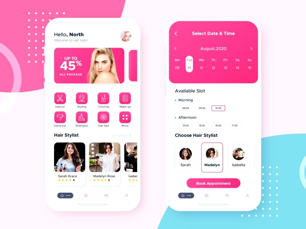 building a mobile application Making a mobile app