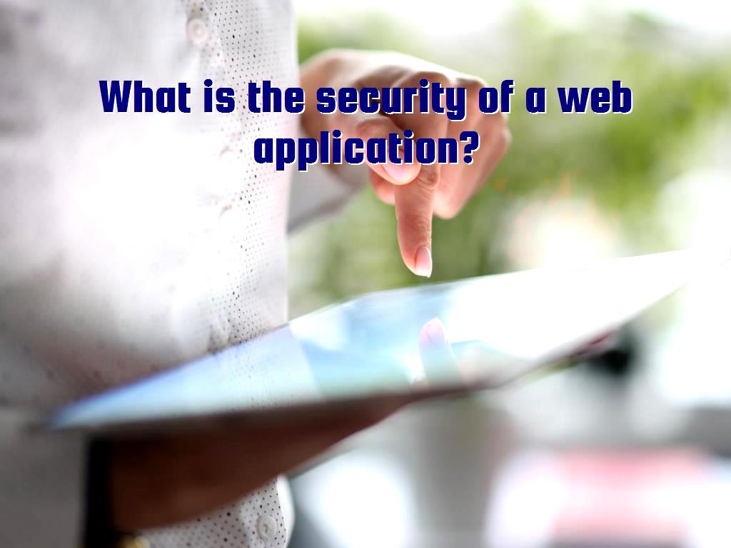 refers to a variety of processes, technologies, or methods for protecting web servers, web applications, and web services such as APIs from attack by Internet-based threats. Web application security