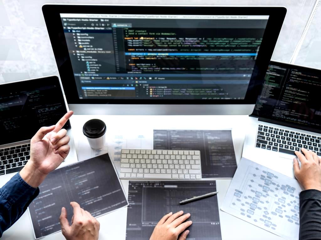 programming apps programming applications