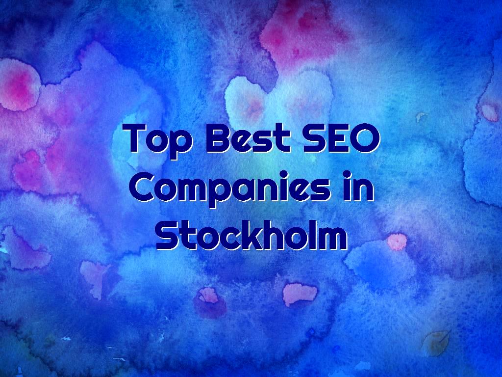 The agency specializes in software development and provides services including software and application development  SEO INC. SWEDEN AB