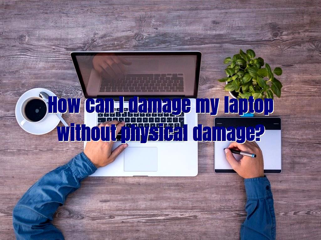 in the drive along with the running software, and they are deleted when your device is running and so on, but something strange happens to them.  the software documents