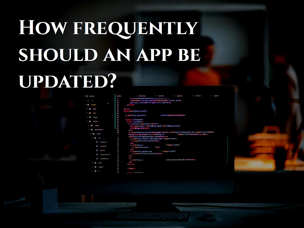 iOS application iOS app