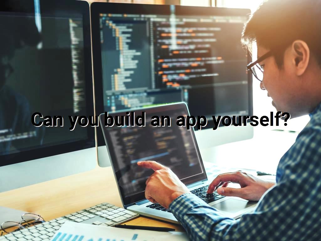 develop an Android programming an Android