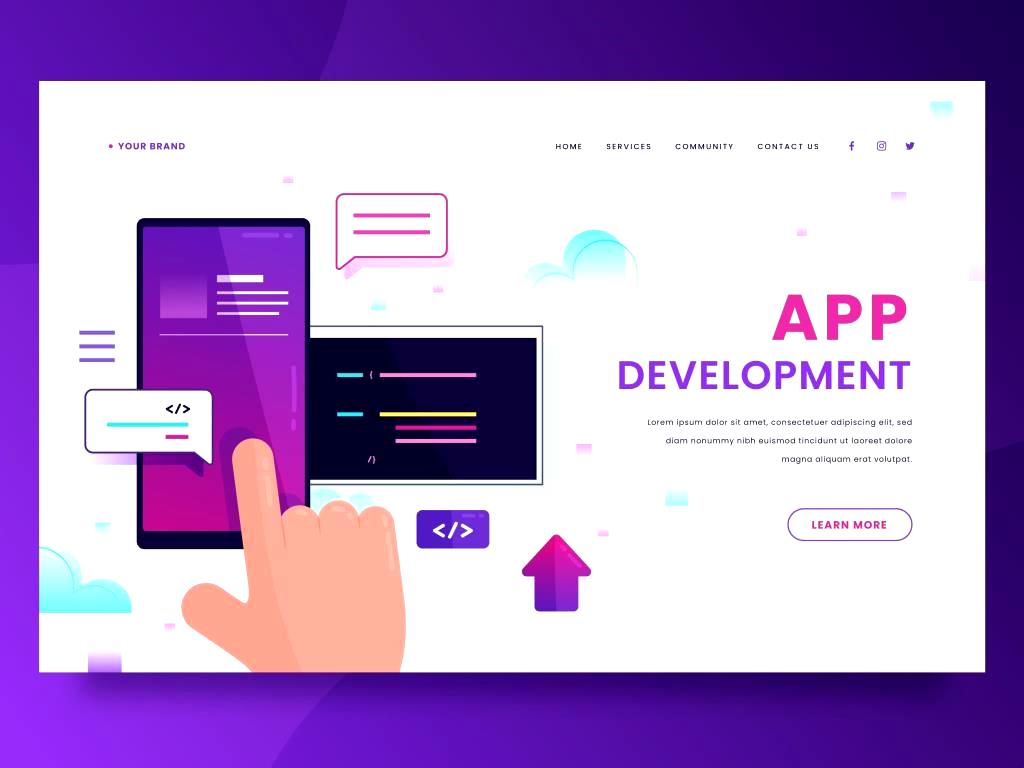apps created apps designed