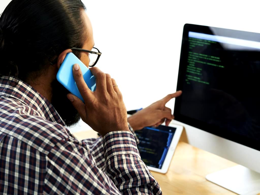 programming a software developing a software