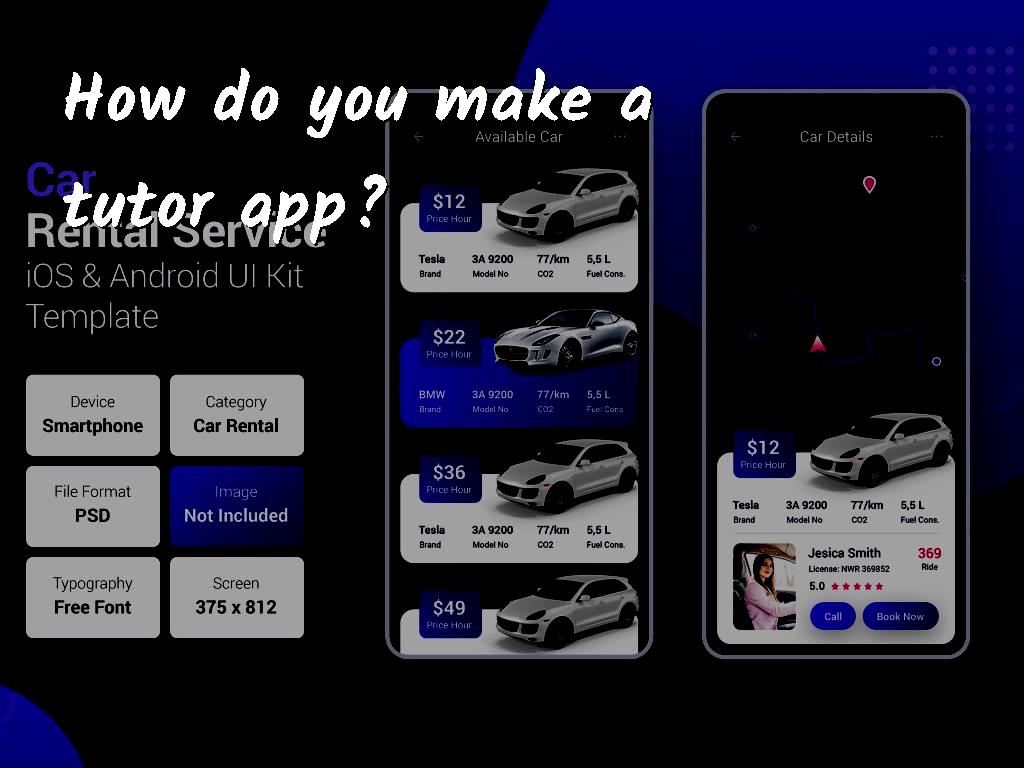 build an app make an application