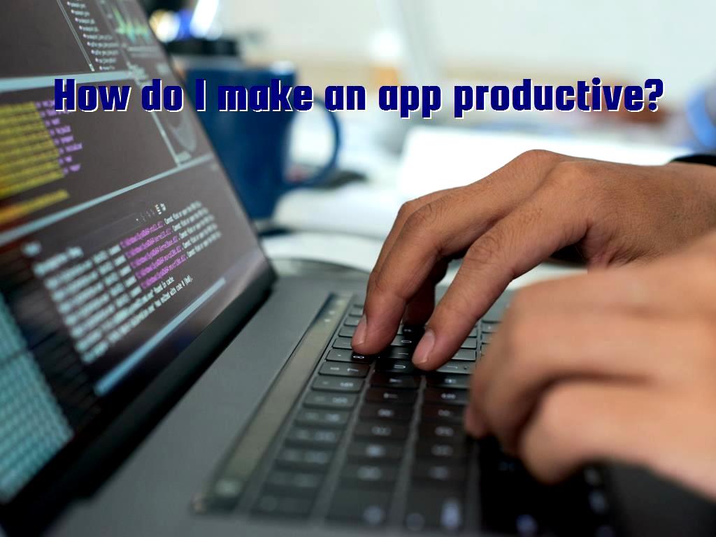 App programming App development