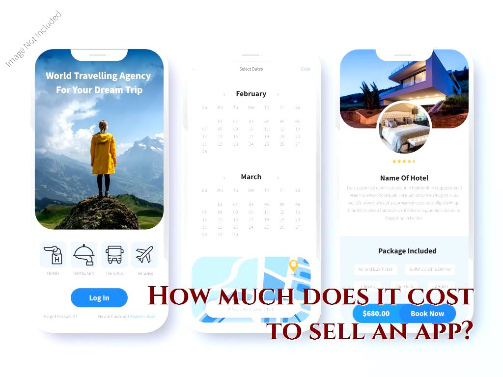 building an application creating an app
