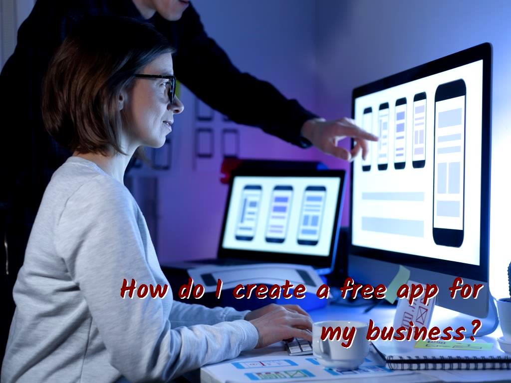 making an app