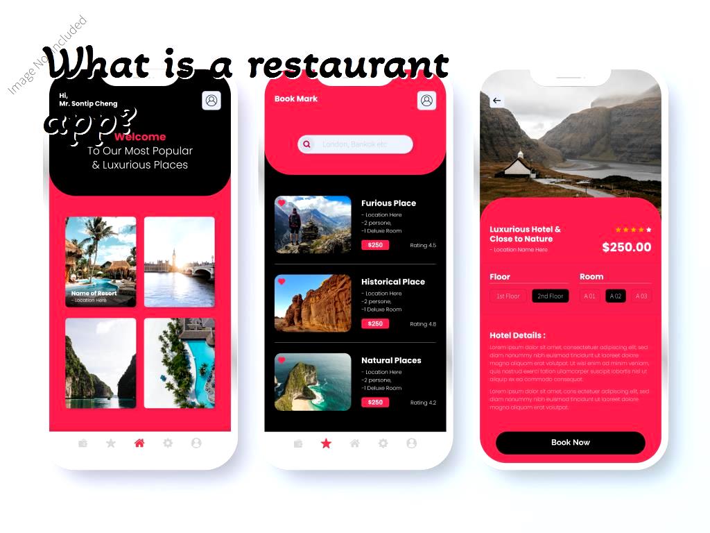Mobile applications Mobile apps