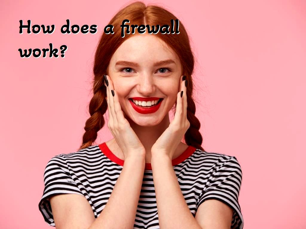 One of the types of firewalls mentioned above were hardware firewalls that protect our computer from various factors and filter any information and data from the Internet to the system to protect your system against firewalls. Hardware firewalls