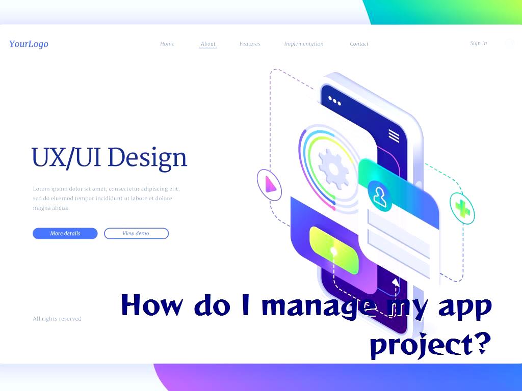 app development process app programming process