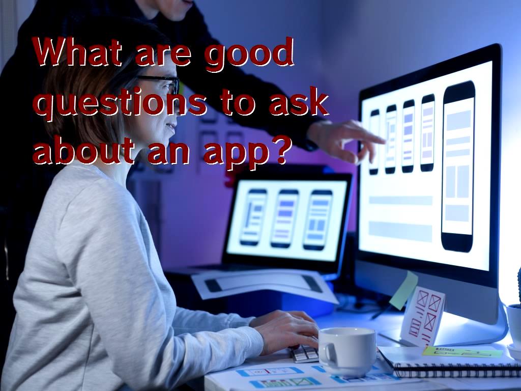 designing an app creating an app